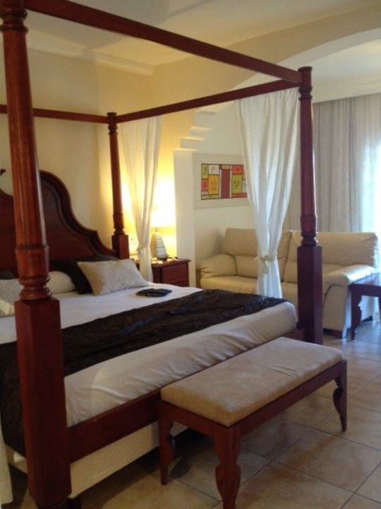 Bett Majestic Colonial Punta Cana