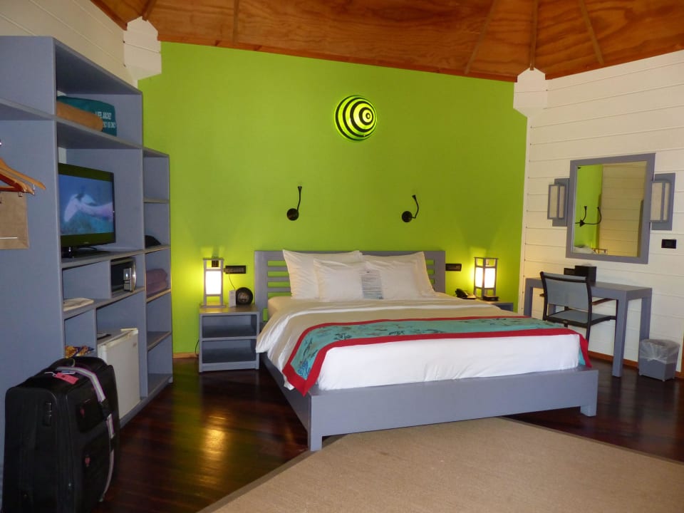 Zimmer Meeru Maldives Resort Island
