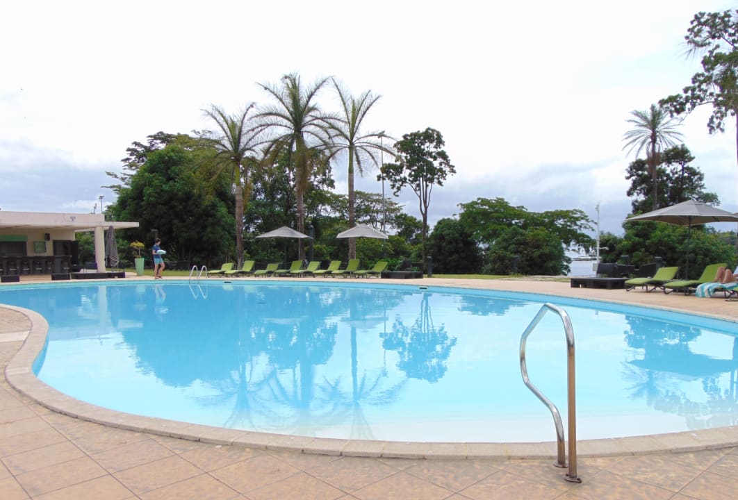 Pool Sofitel Malabo Sipopo Le Golf