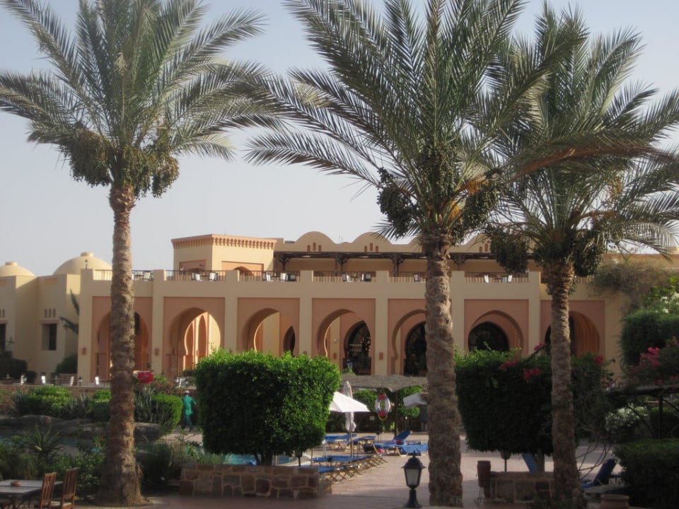 Schöne Anlage Steigenberger Coraya Beach - Adults only