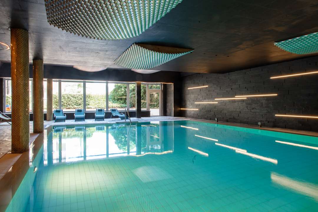 Pool Hotel Terrassenhof