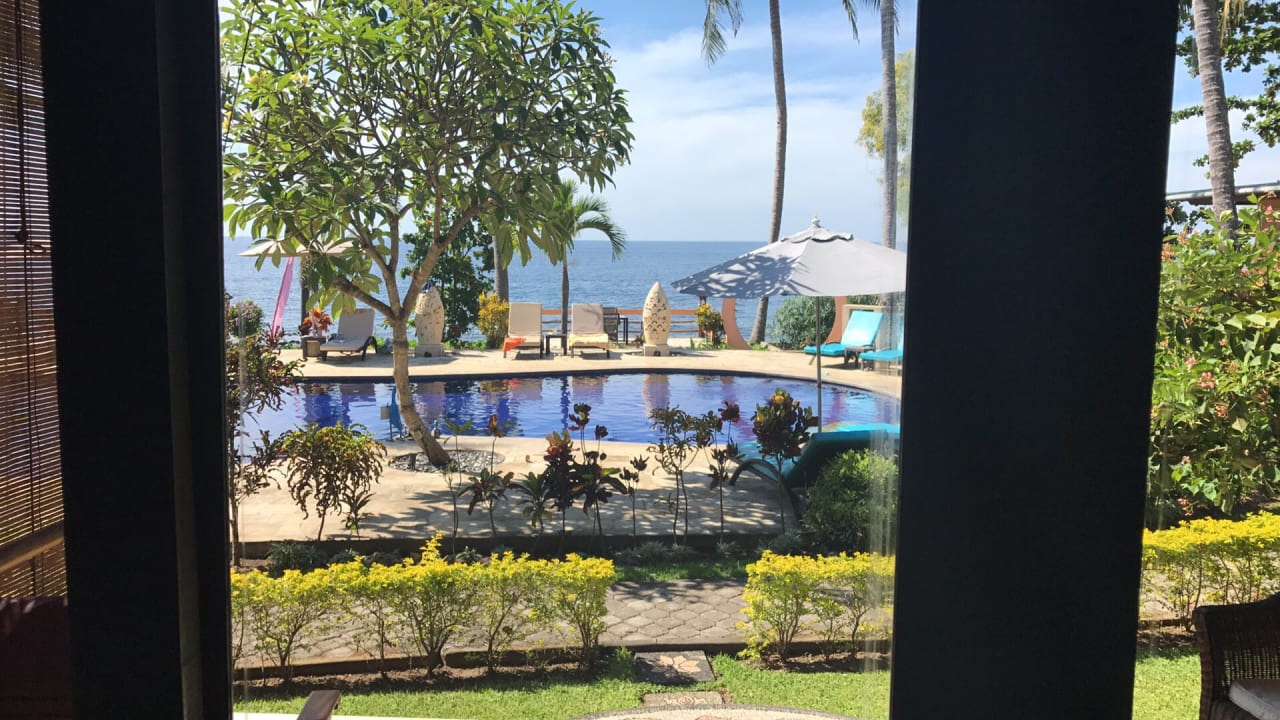 Pool Holiway Garden Resort & SPA