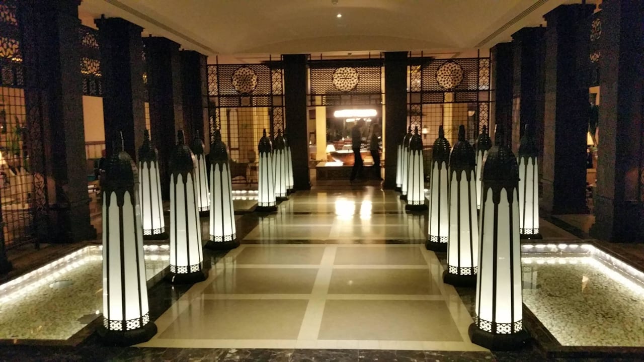 Lobby Makadi Spa - Adults only