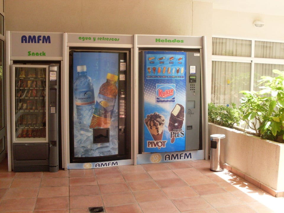 Automaten Tabaiba Princess