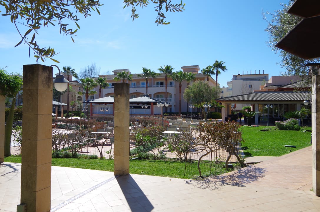 Gartenanlage Alcudia Garden Aparthotel