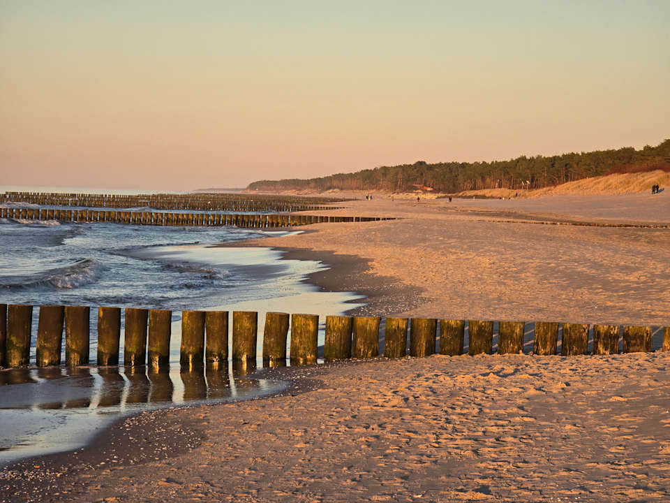 Strand Villa del Mar