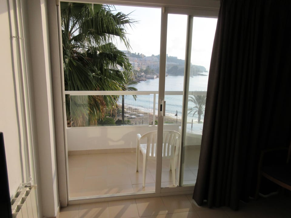 Balkon Hotel Ibiza Playa