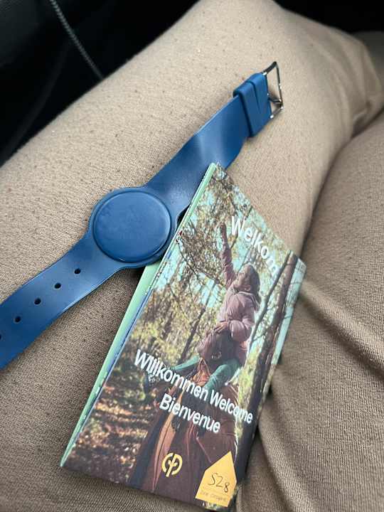 Sonstiges Center Parcs De Kempervennen