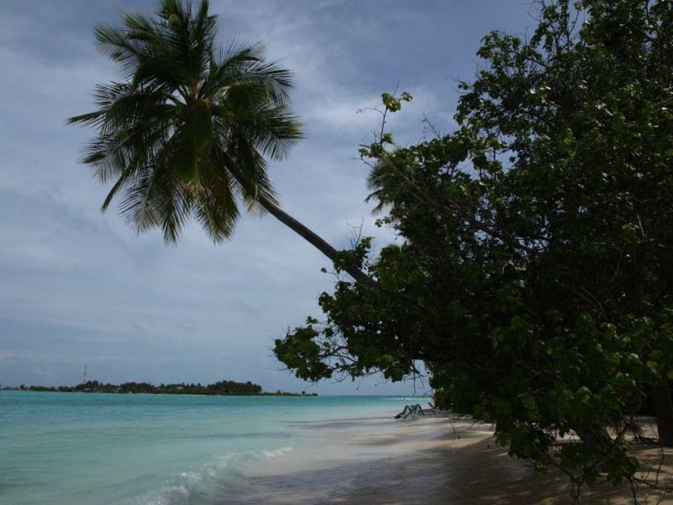 Strand 200er Meeru Maldives Resort Island