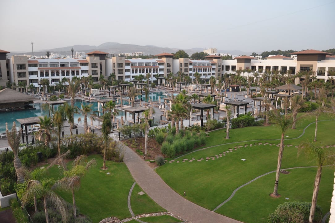 Część hotelu Hotel Riu Palace Tikida Agadir