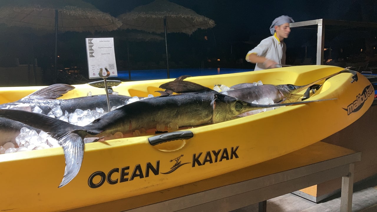 Gastro TUI MAGIC LIFE Penelope Beach