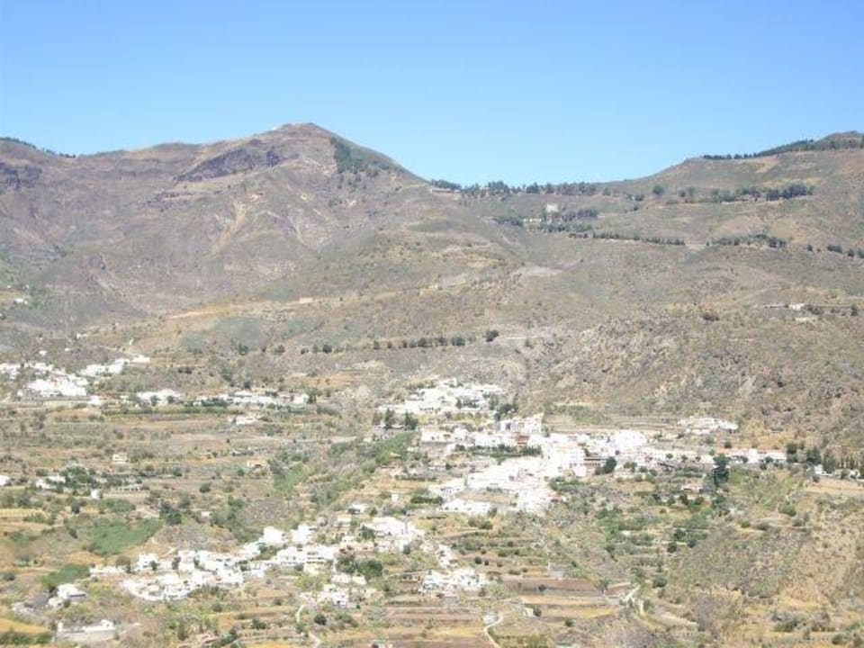 Hotelberg Hotel Parador de Cruz de Tejeda