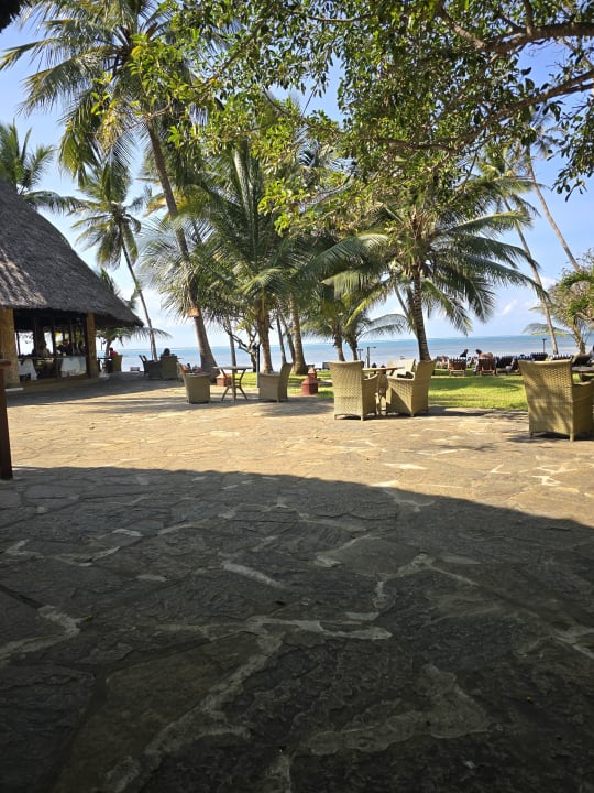 Außenansicht Hotel Severin Sea Lodge