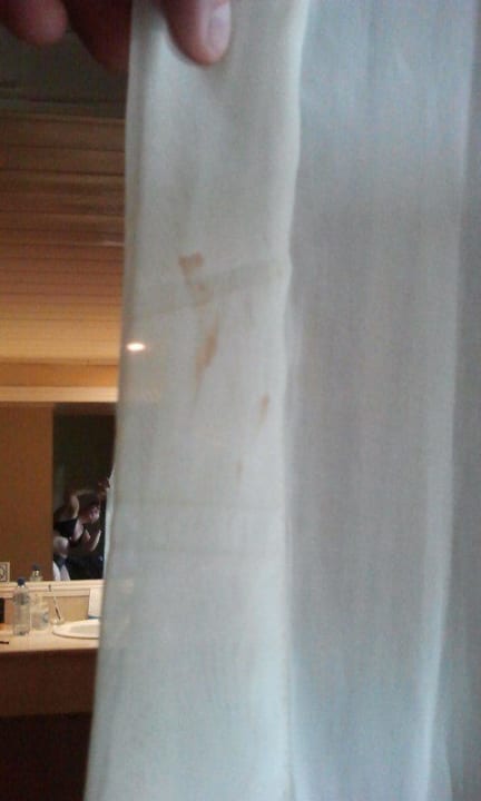 Gardine Wyndham Alltra Samana