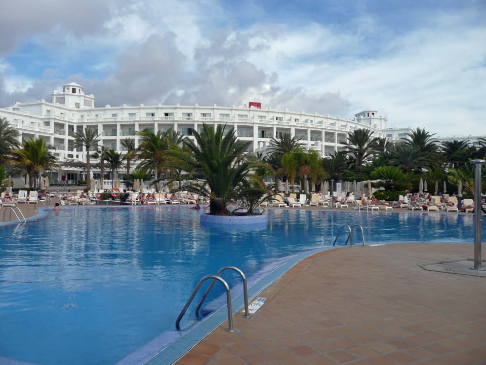 Pool Hotel Riu Palace Maspalomas Adults Only