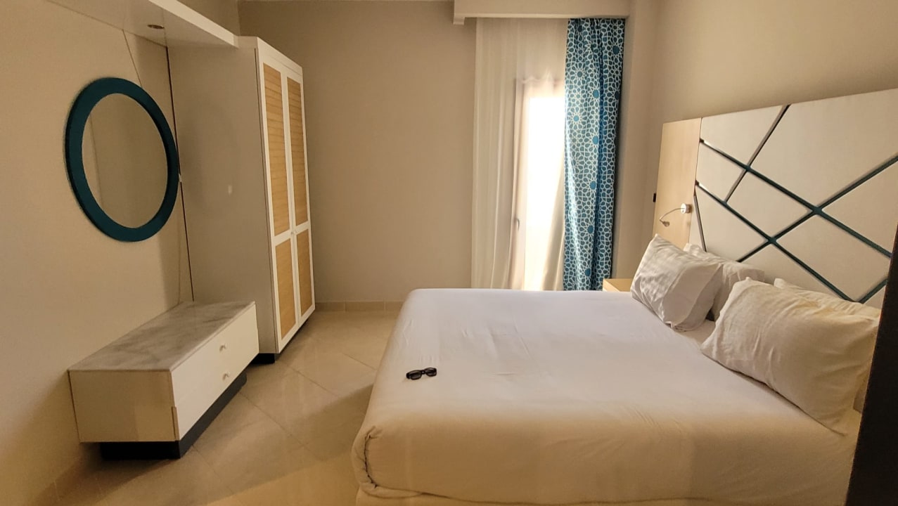Zimmer Gravity Hotel & Aquapark Sahl Hasheesh