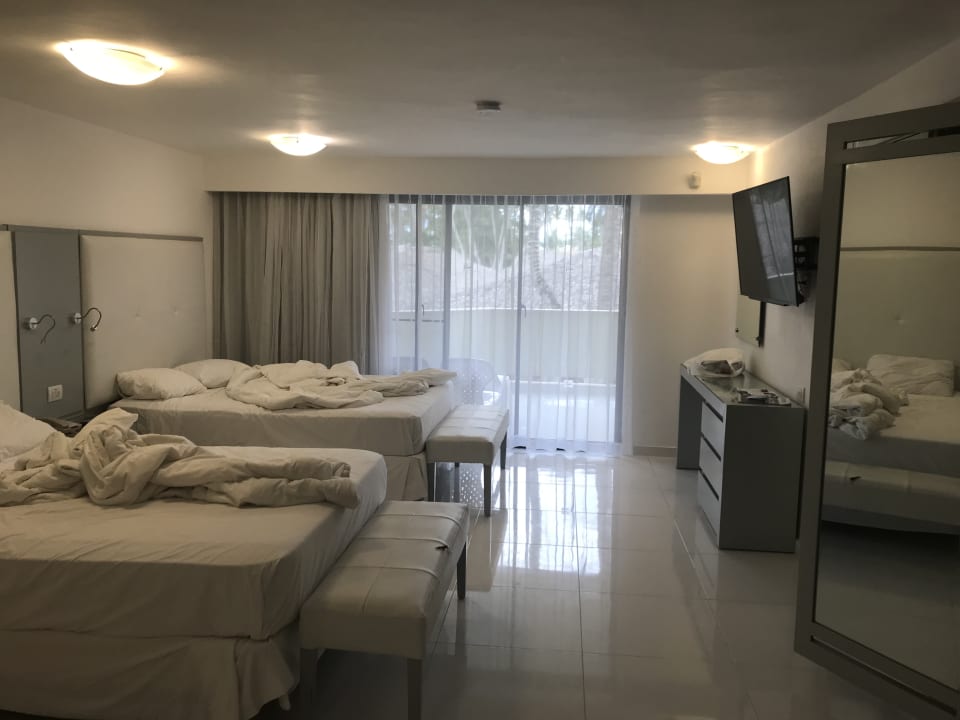 Zimmer Hotel Viva Dominicus Beach by Wyndham - All Inclusive Resort