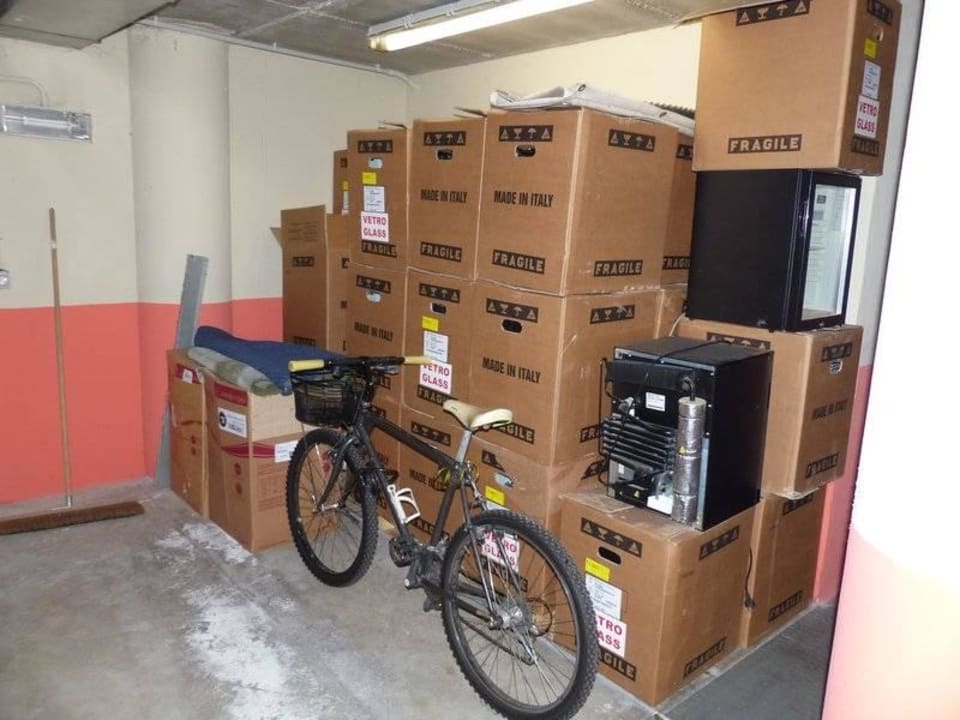 Untergeschoss Hotel Residence Relais Du Lac