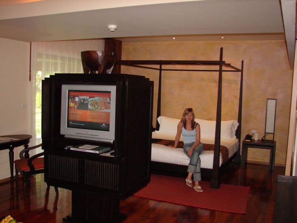 Antantara Suite 1 Anantara Bophut Koh Samui Resort