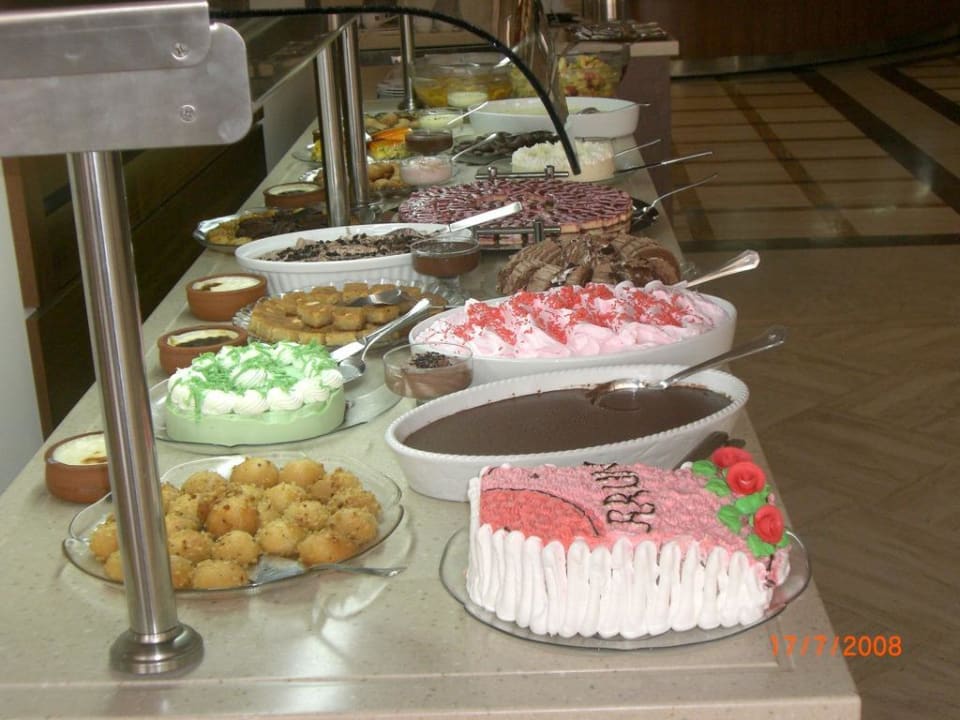 Köstliche Nachspeisen Arum Barut Collection