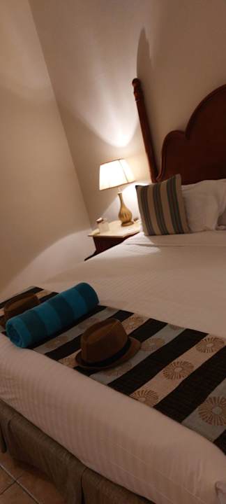 Zimmer Baron Palace Sahl Hasheesh