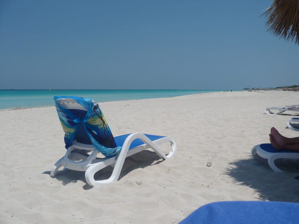 Nicht überfüllt Blau varadero - Adults only