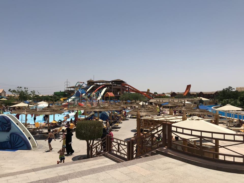 Pool Pickalbatros Jungle Aqua Park Resort - Neverland Hurghada