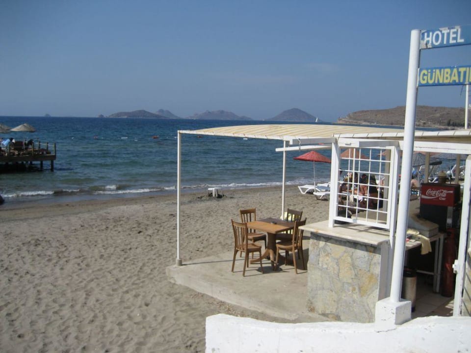 Strandbar Woxxie Hotel