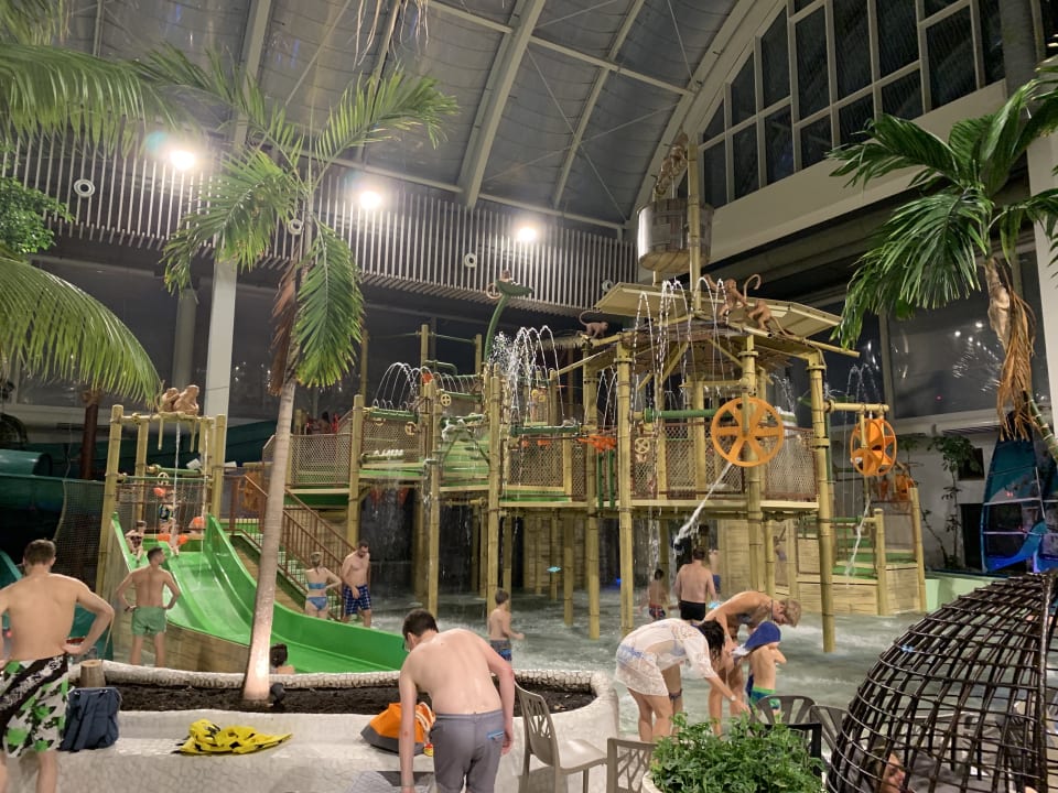 Sport & Freizeit Center Parcs Park Allgäu