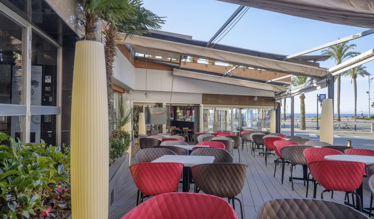 Restaurant Hotel Rosamar & SPA