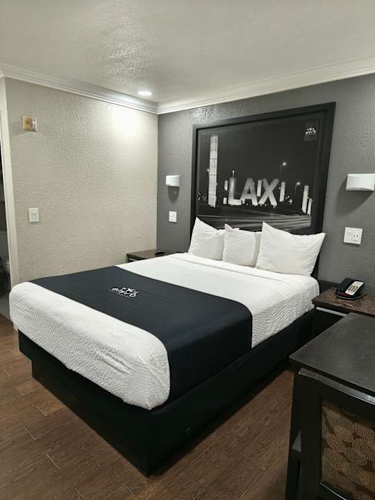 Zimmer Super 8 Motel - Inglewood/LAX/LA Airport