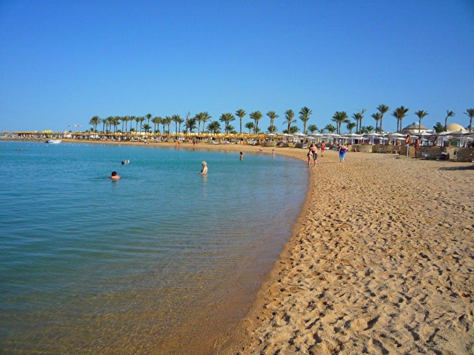 Klares Wasser Pickalbatros Alf Leila Wa Leila Resort - Neverland Hurghada