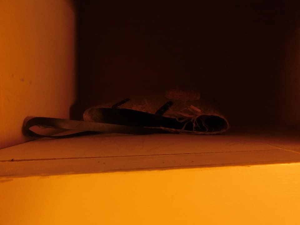 Kleiderschrank DZ Superior Melia La Palma Hotel