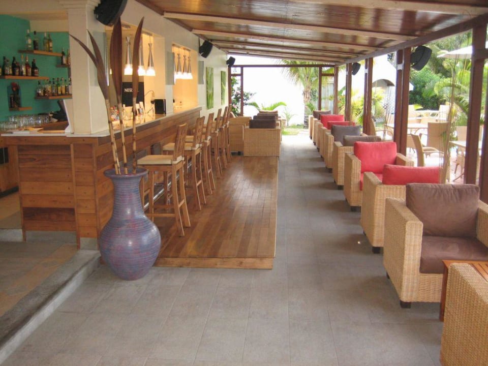 Ocean Villas Bar Ocean Villas Hotel