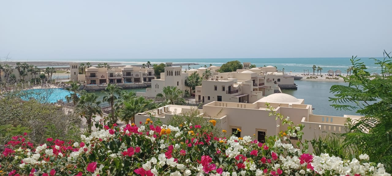 Außenansicht The Cove Rotana Resort