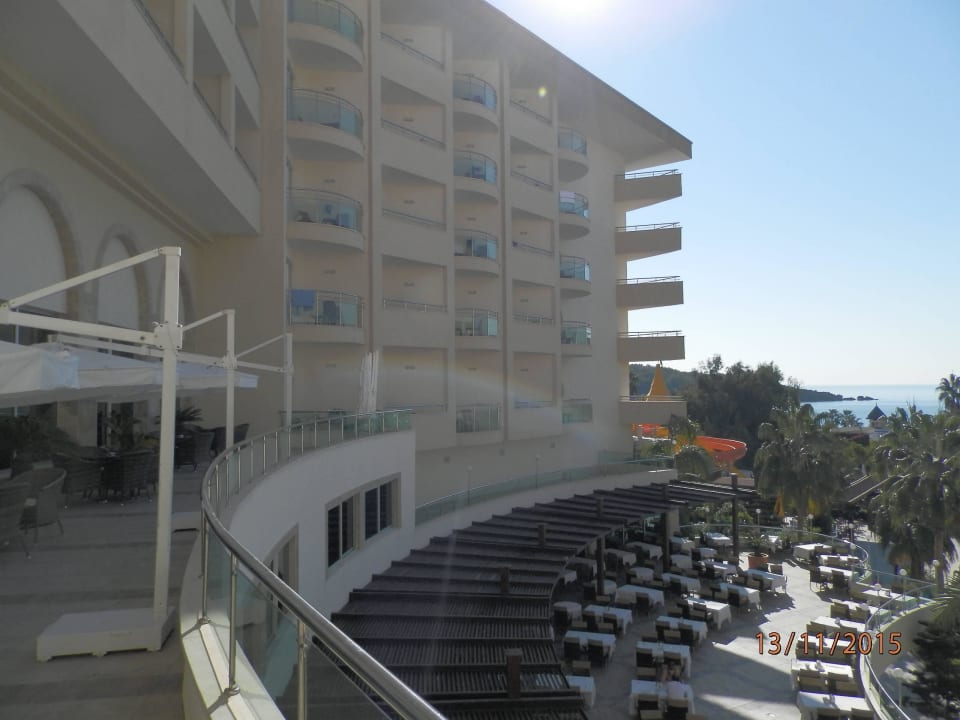 Отель Saphir Resort & Spa