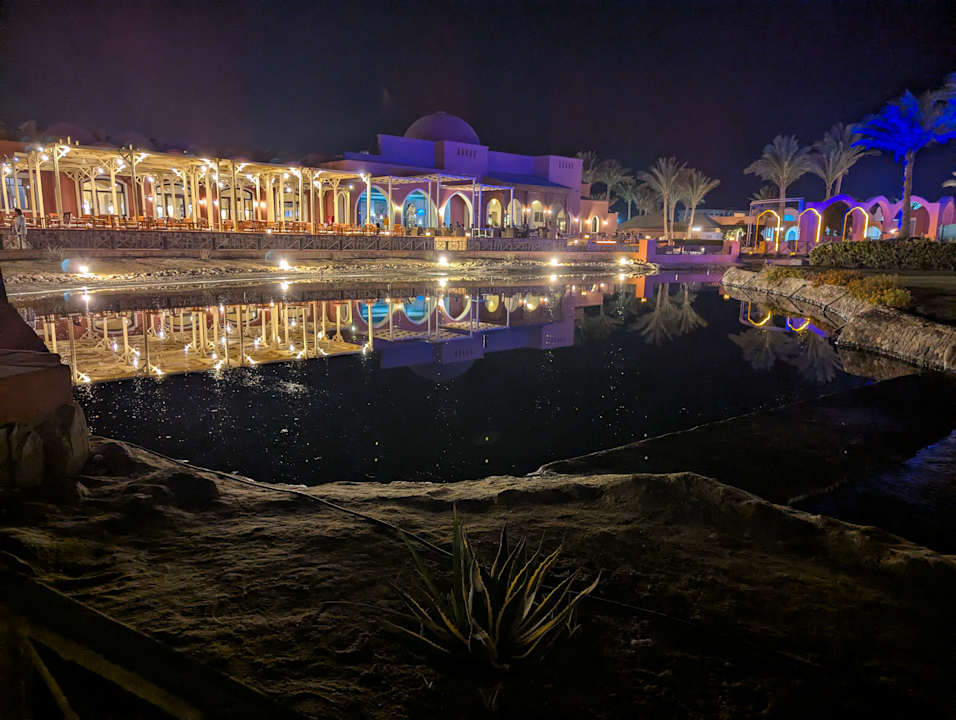 Ausblick Radisson Blu Resort, El Quseir