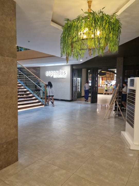 Lobby Belek Beach Resort Hotel