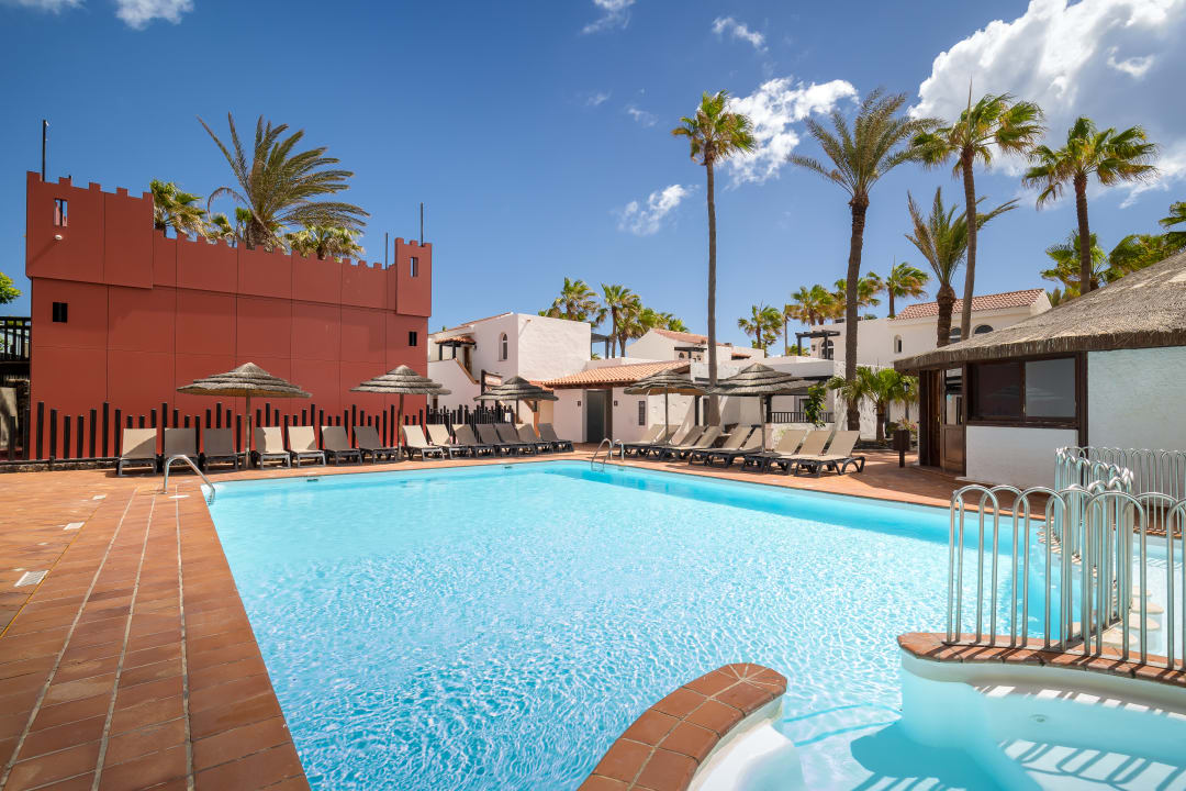 Pool Barceló Fuerteventura Castillo