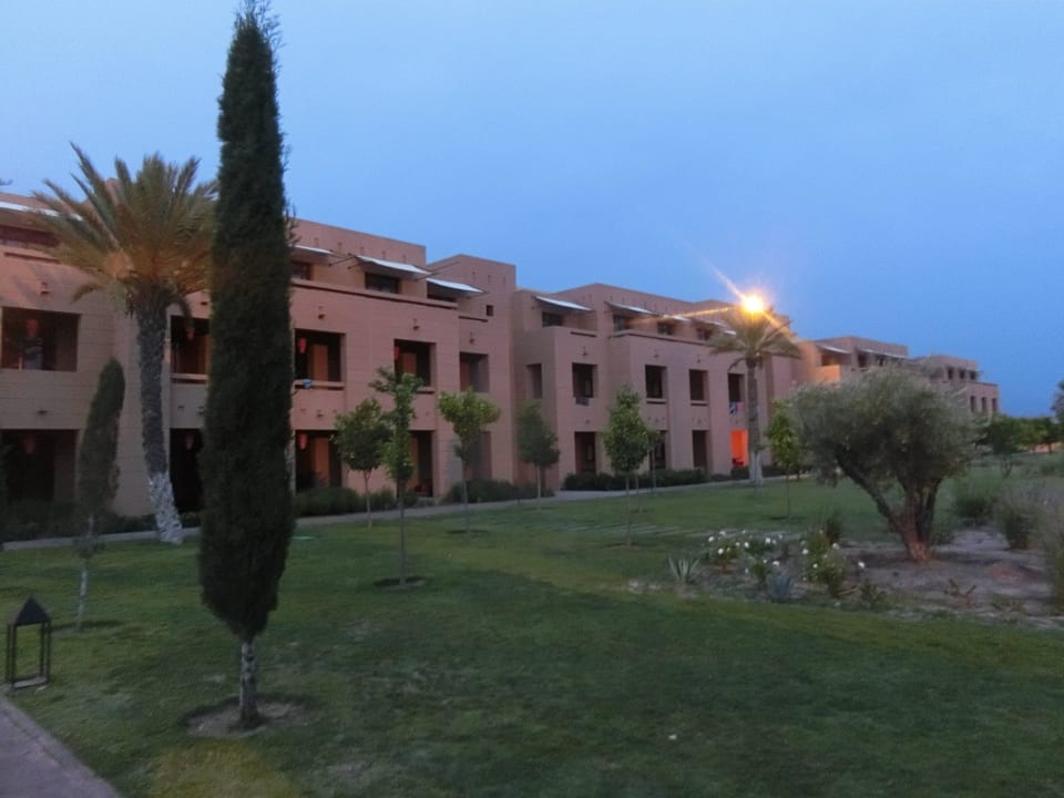 Hotelanlage Aqua Mirage Club