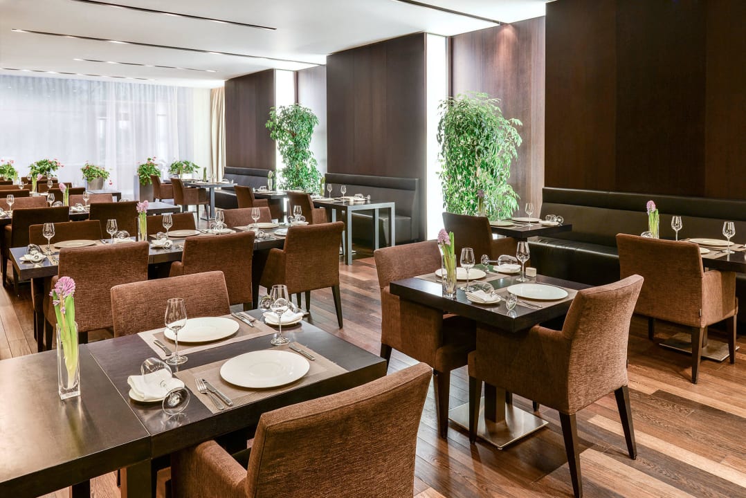 Restaurant NH Collection Olomouc Congress