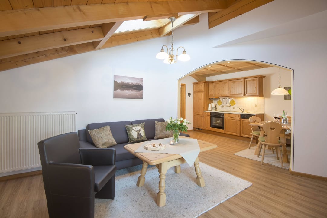 Ferienwohnung Simetsberg Gästehaus Alpenparadies