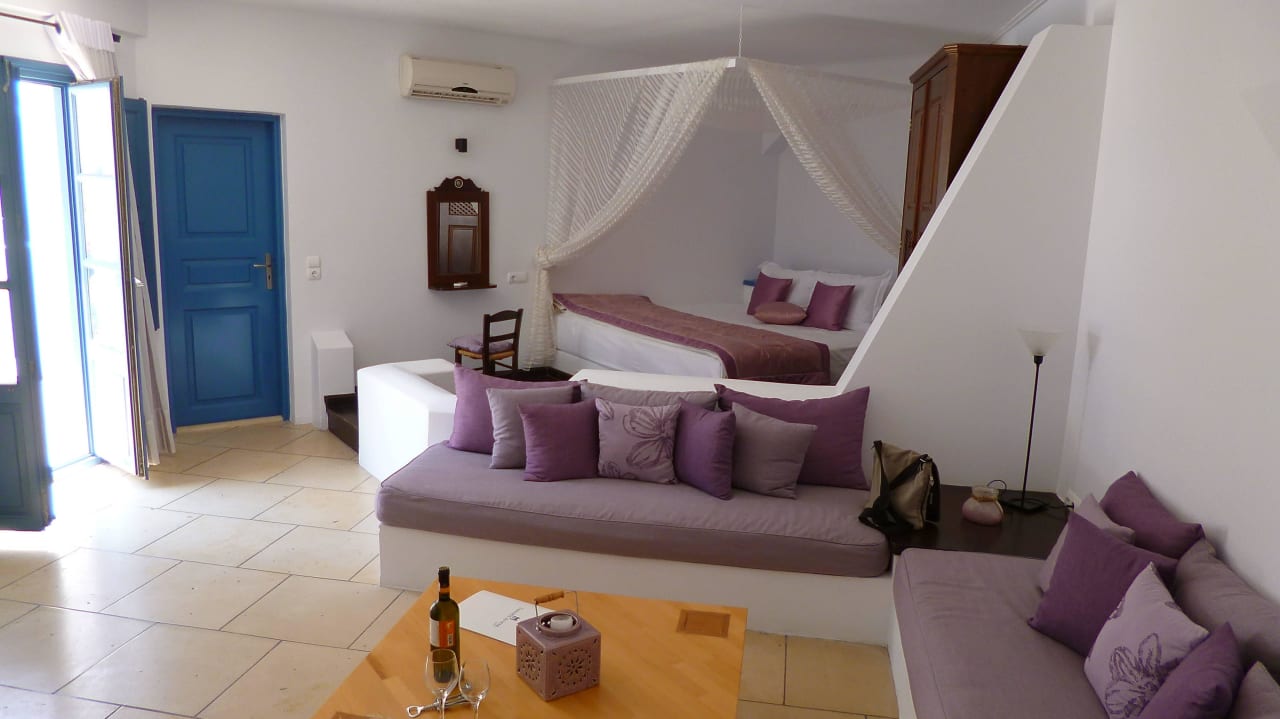 Zimmer 208 Hotel Tamarix del Mar