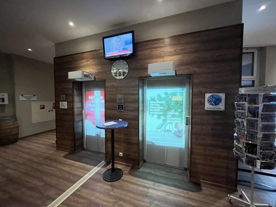 Sonstiges Hotel Wyndham Garden Wismar