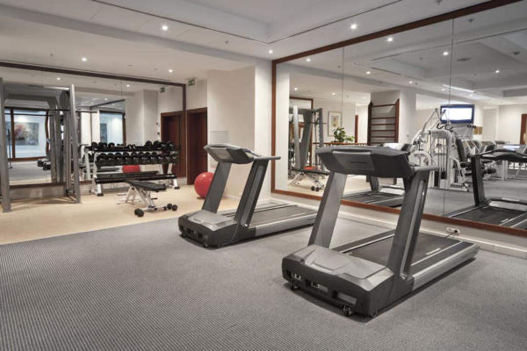 Fitness center Courtyard Tbilisi Hotel