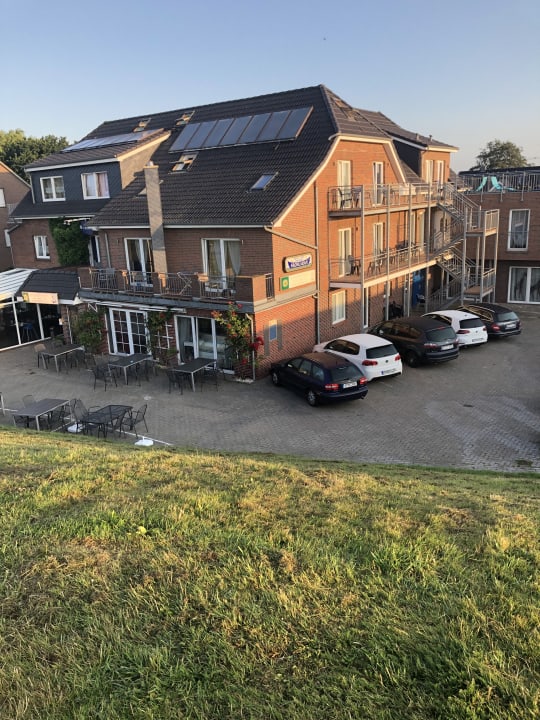 Außenansicht NordseeResort Hotel Arche Noah