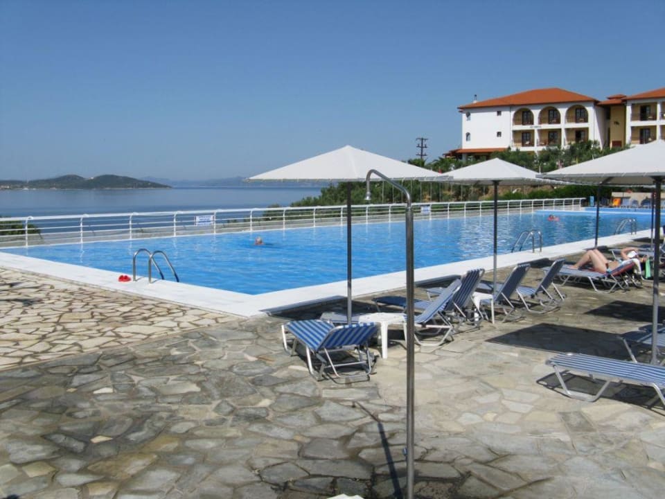 Hotel akrathos Akrathos Beach Hotel