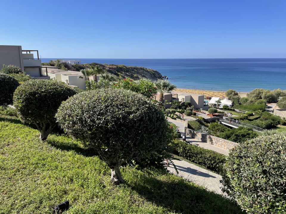 Gartenanlage Atlantica Mikri Poli Crete