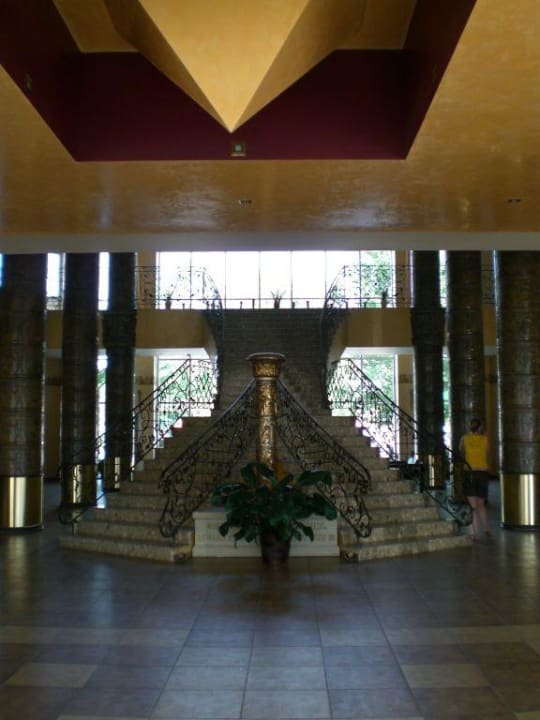 Eingangshalle HI Hotels Imperial Resort
