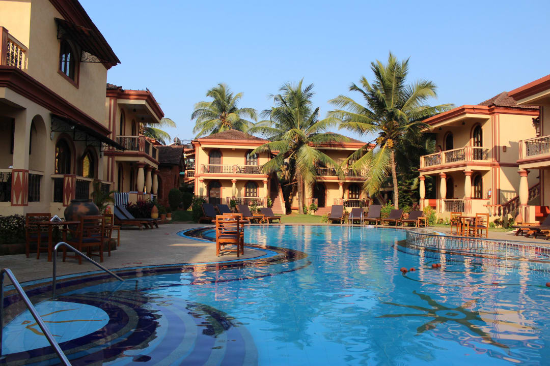 Pool Hotel Resort Terra Paraiso